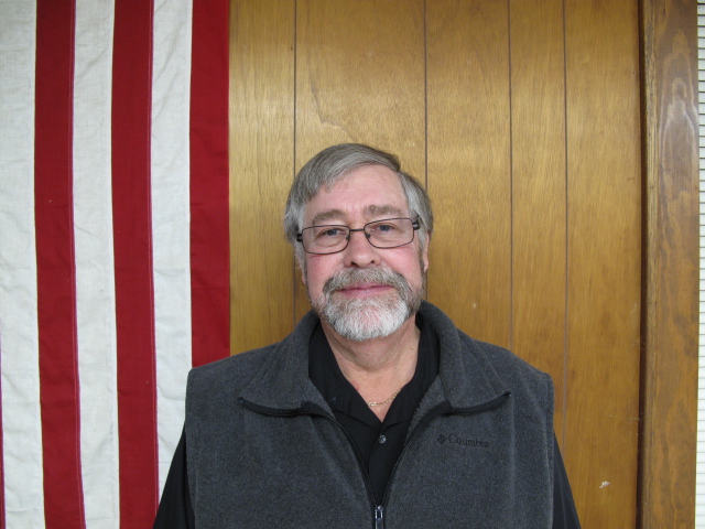 Township Trustee Dale Sipe